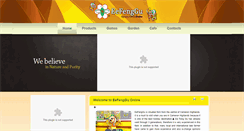 Desktop Screenshot of eefenggu.com